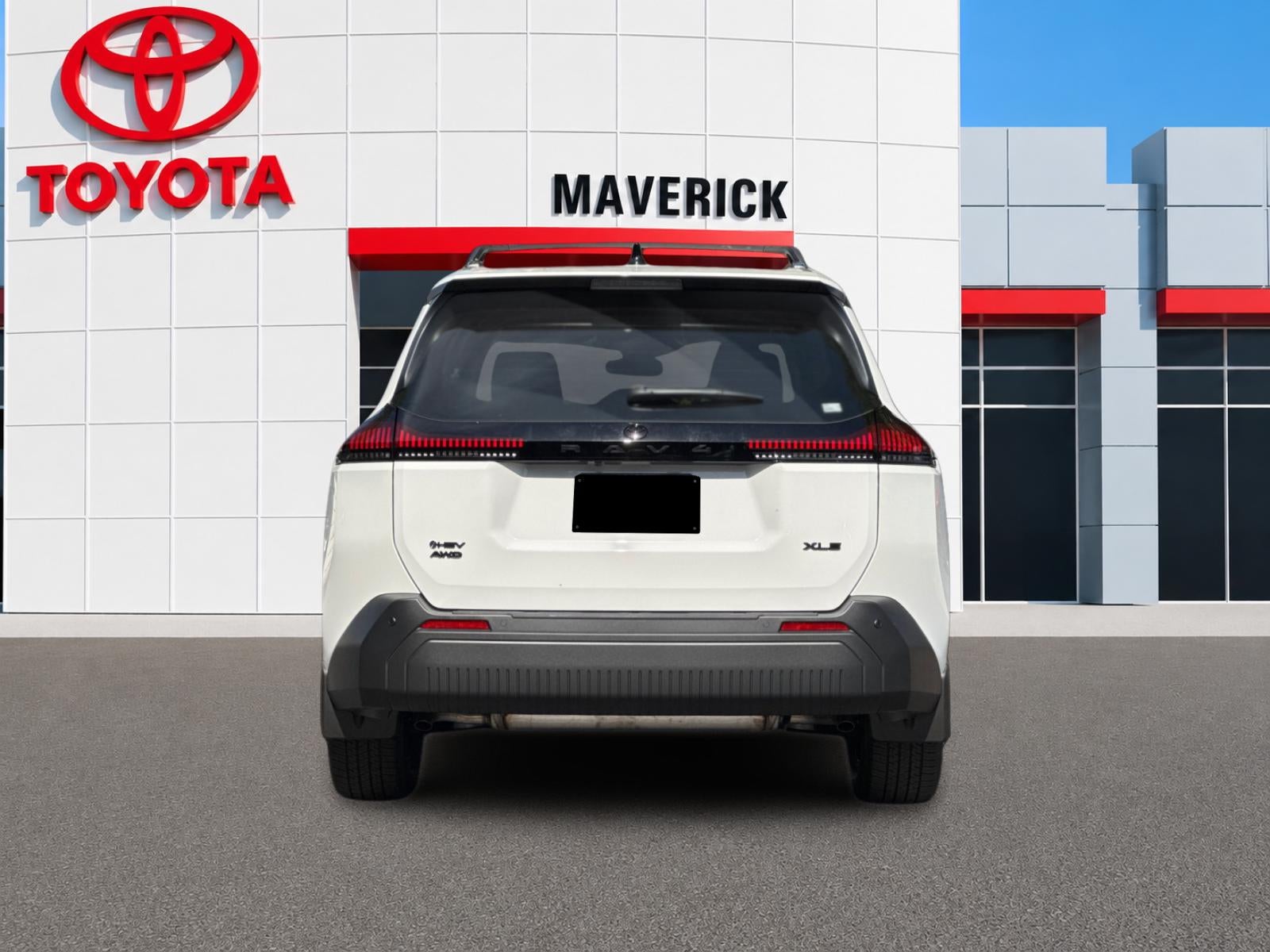 2026 Toyota RAV4 XLE Premium