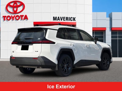 2026 Toyota RAV4 XLE Premium