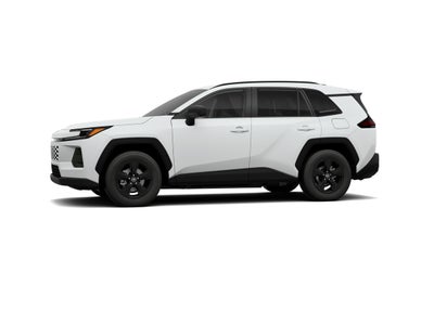 2026 Toyota RAV4 LE
