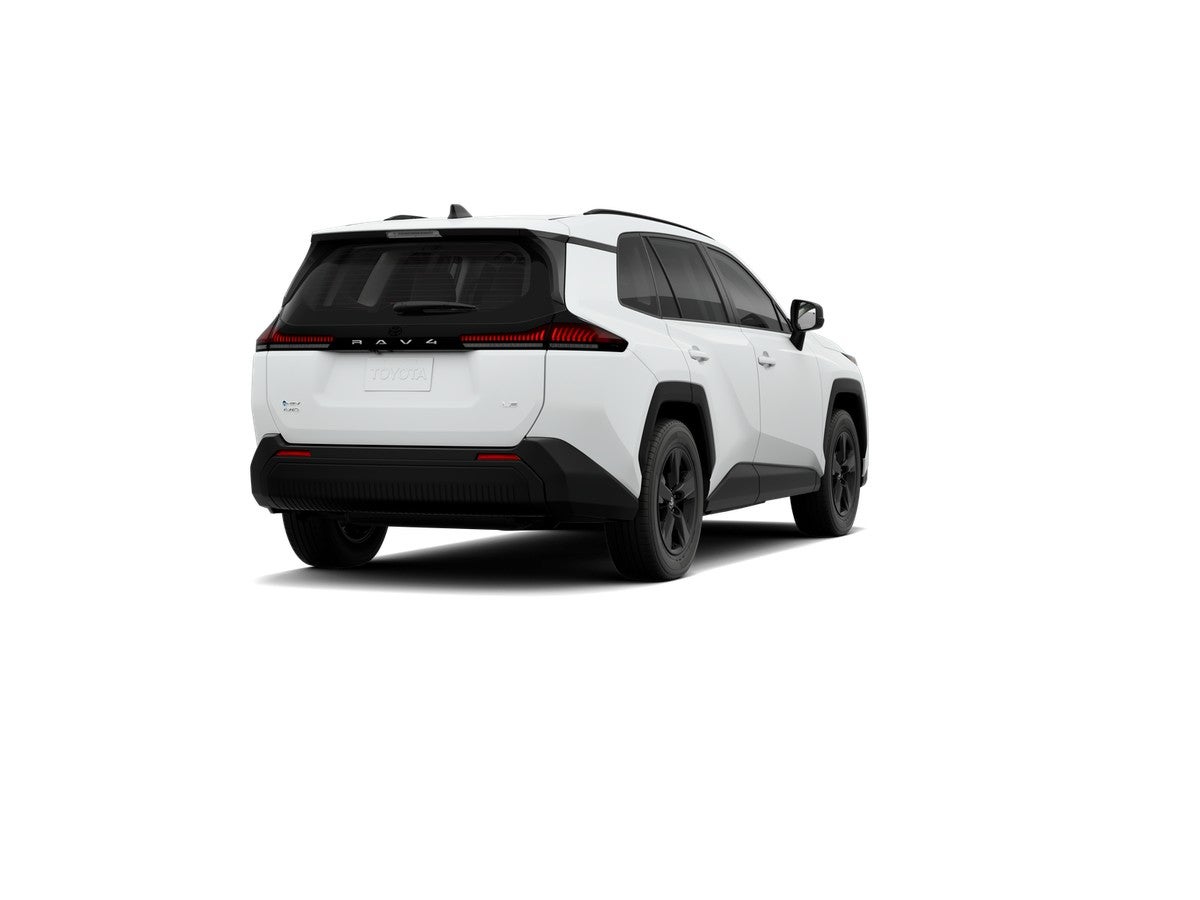 2026 Toyota RAV4 LE