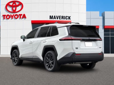 2026 Toyota RAV4 XLE Premium