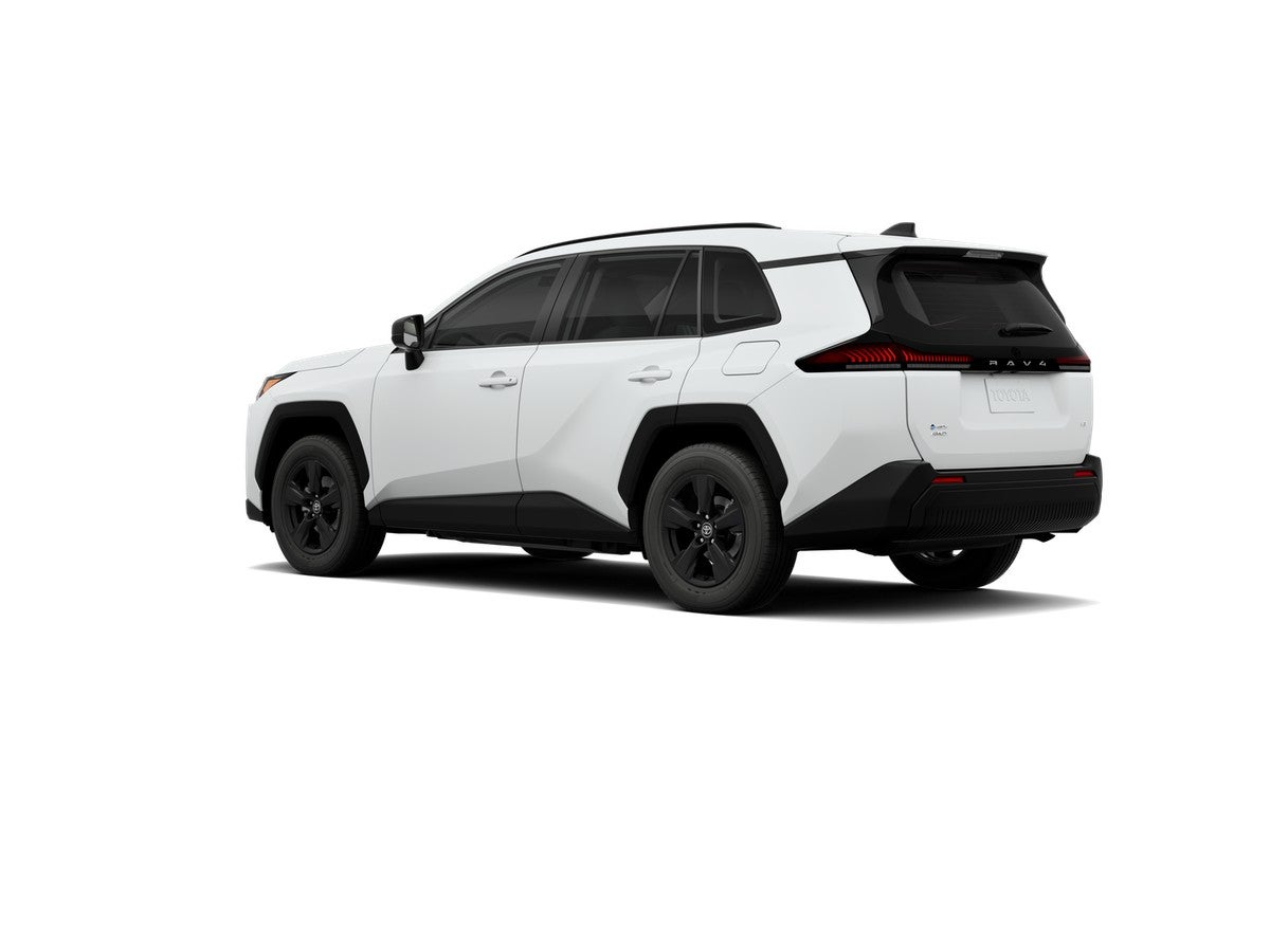 2026 Toyota RAV4 LE