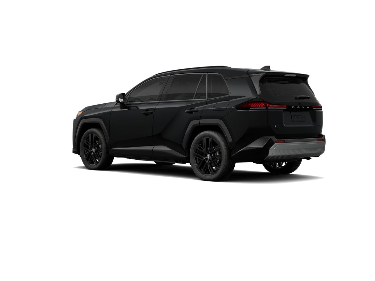 2026 Toyota RAV4 XSE