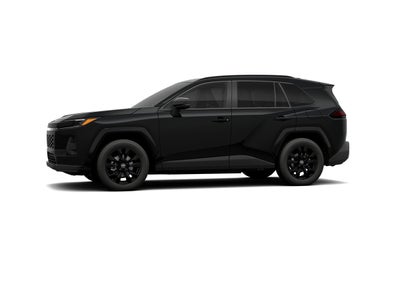 2026 Toyota RAV4 SE