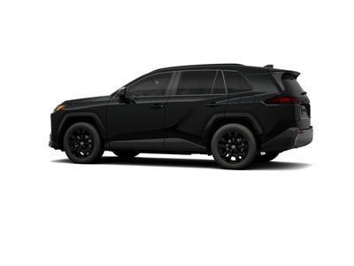 2026 Toyota RAV4 SE