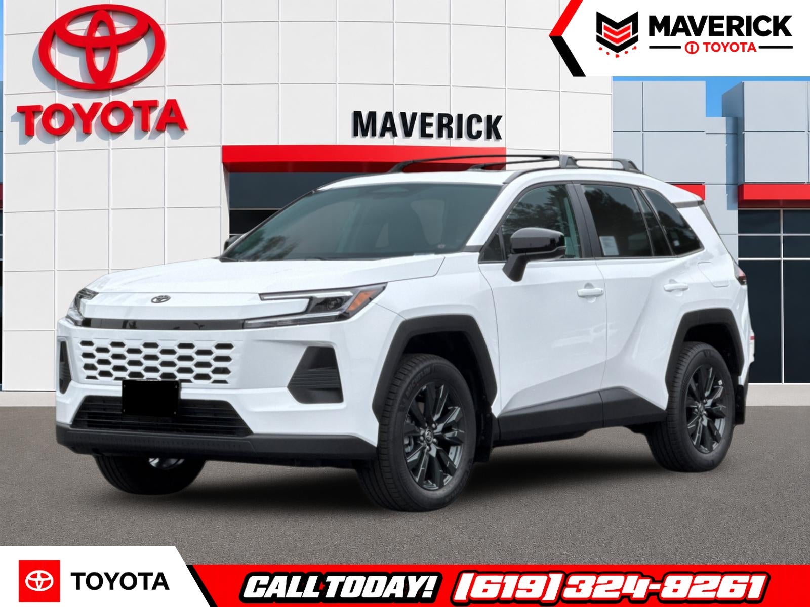 2026 Toyota RAV4 XLE Premium