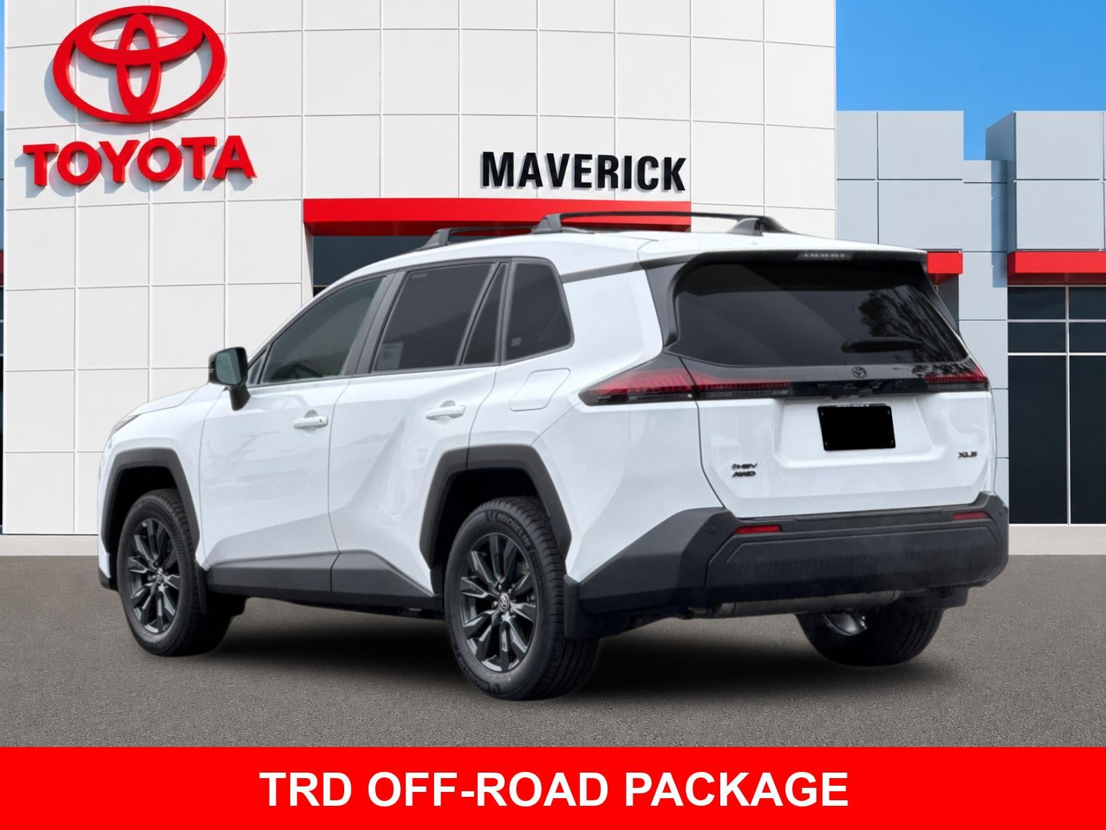 2026 Toyota RAV4 XLE Premium