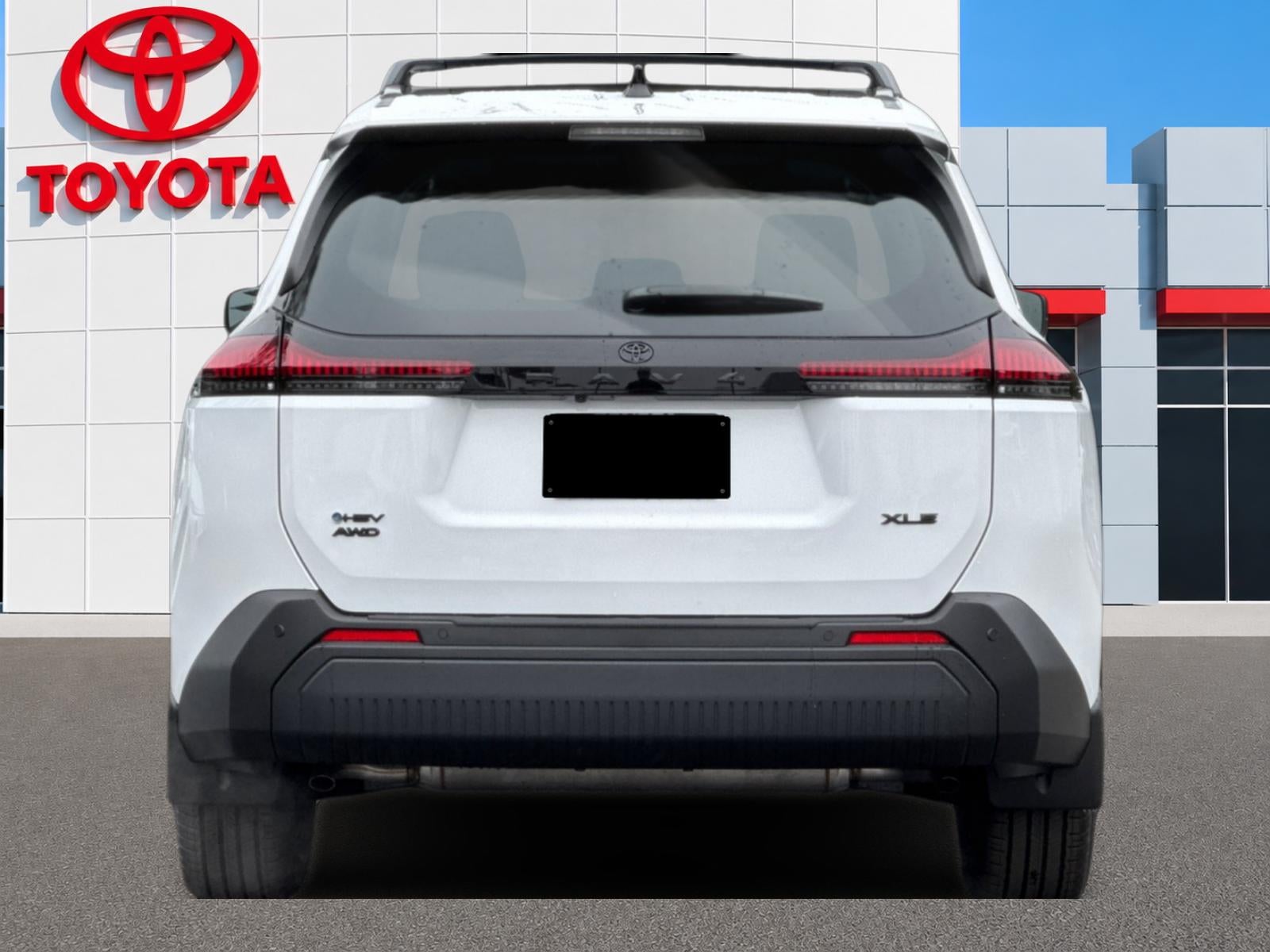 2026 Toyota RAV4 XLE Premium