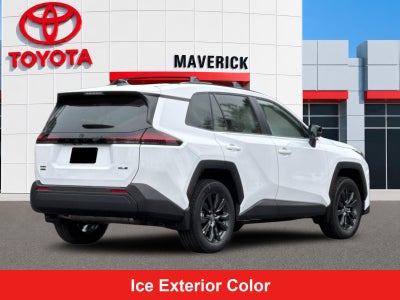 2026 Toyota RAV4 XLE Premium
