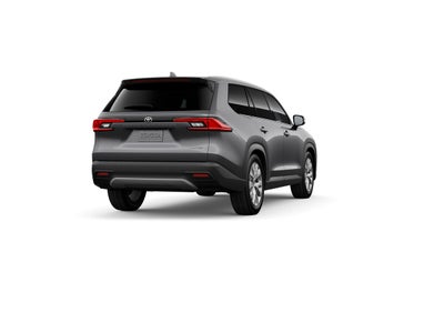 2026 Toyota Grand Highlander Limited