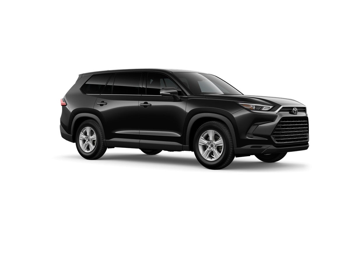 2026 Toyota Grand Highlander LE
