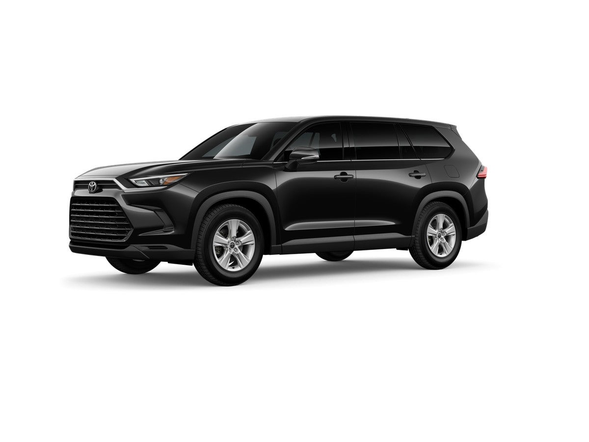 2026 Toyota Grand Highlander LE