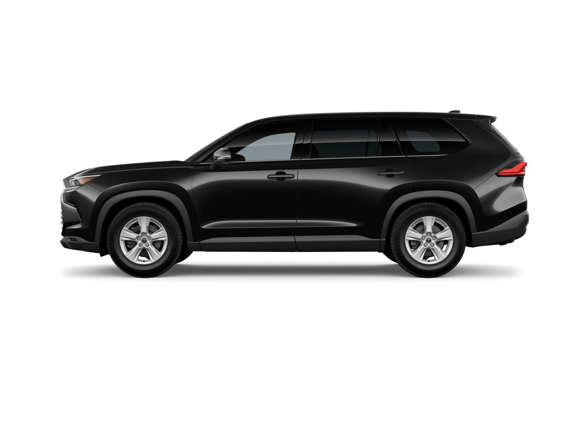 2026 Toyota Grand Highlander LE