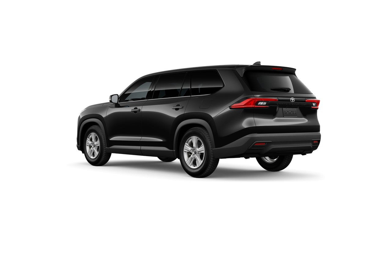 2026 Toyota Grand Highlander LE