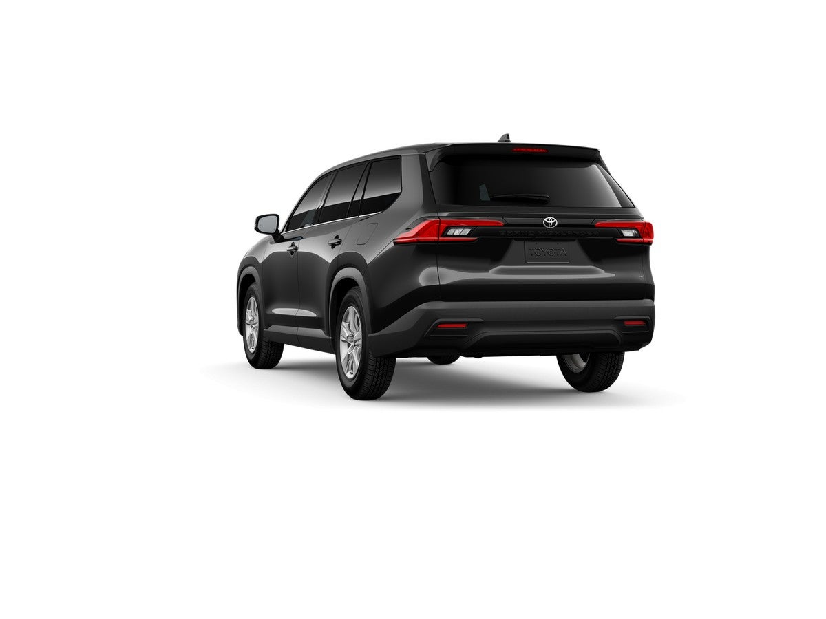 2026 Toyota Grand Highlander LE