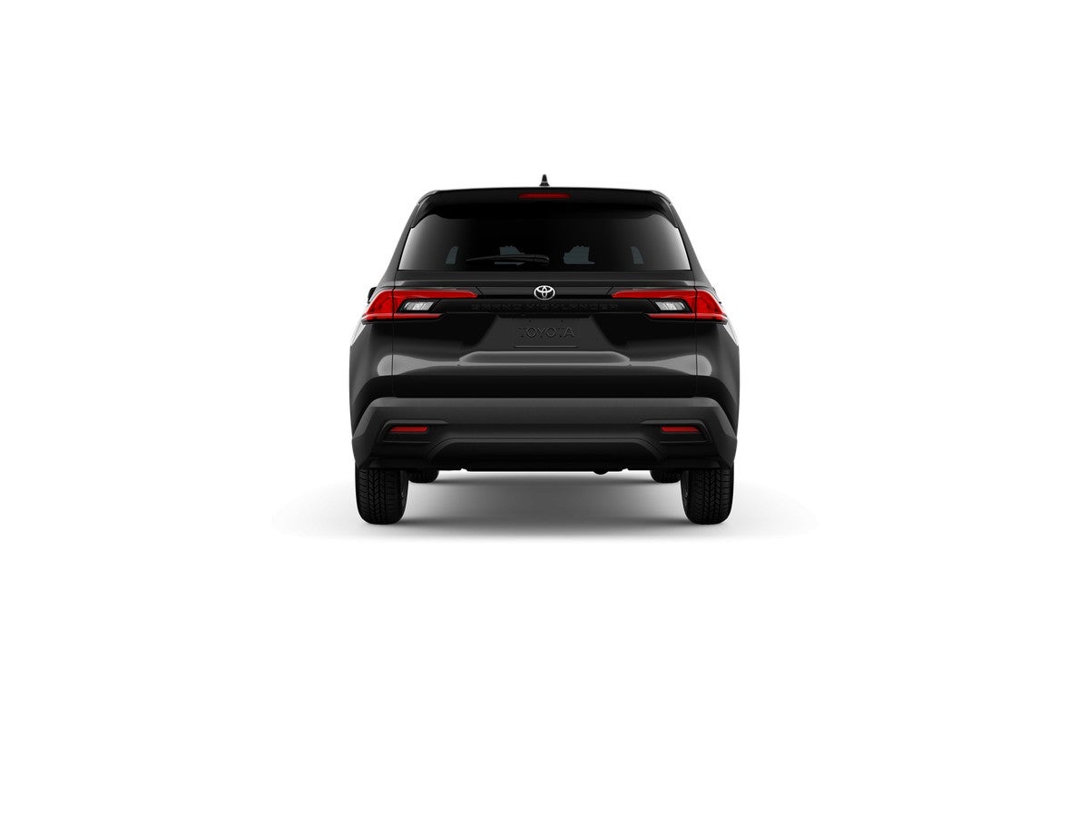 2026 Toyota Grand Highlander LE