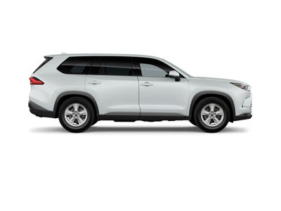 2026 Toyota Grand Highlander LE