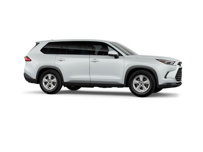 2026 Toyota Grand Highlander LE