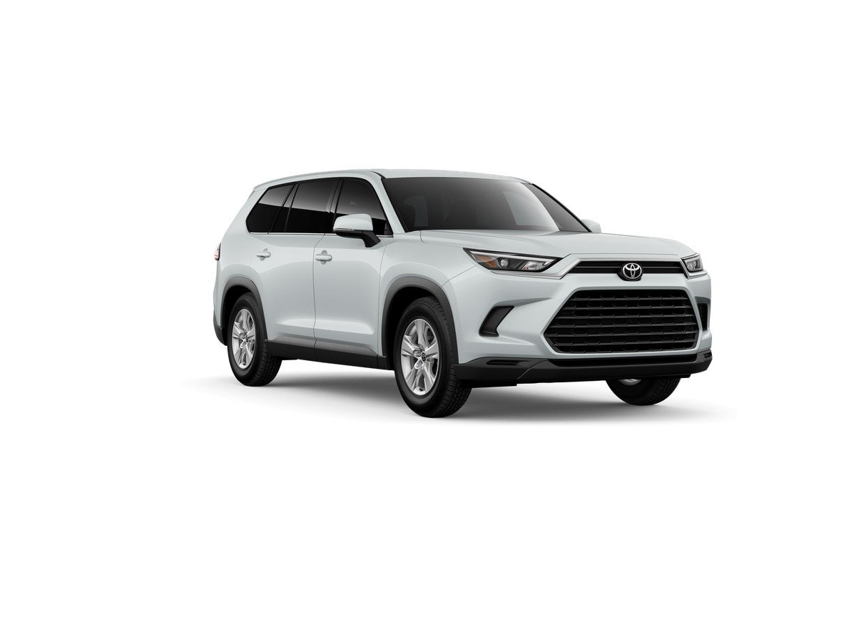 2026 Toyota Grand Highlander LE