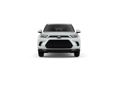 2026 Toyota Grand Highlander LE