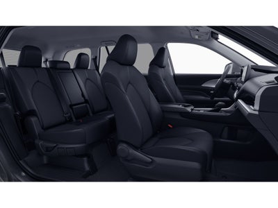 2026 Toyota Grand Highlander LE