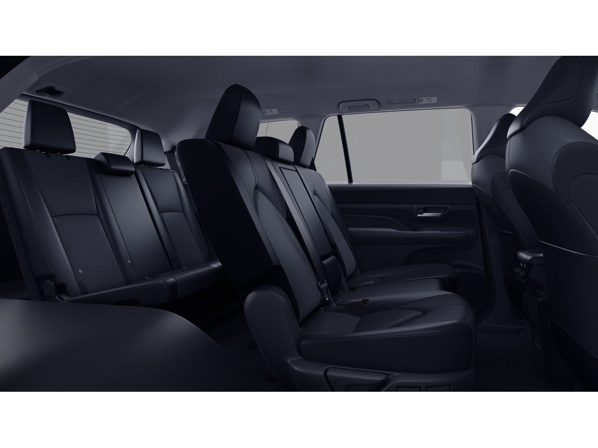 2026 Toyota Grand Highlander LE