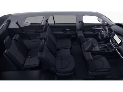 2026 Toyota Grand Highlander LE