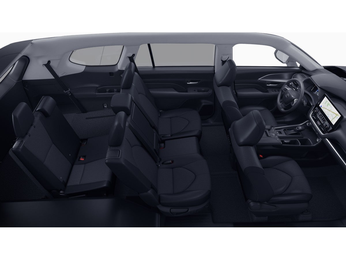 2026 Toyota Grand Highlander LE