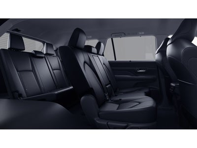 2026 Toyota Grand Highlander Hybrid Hybrid XLE