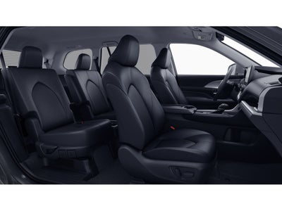 2026 Toyota Grand Highlander Hybrid Hybrid XLE