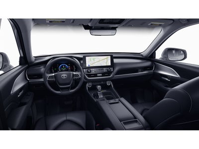 2026 Toyota Grand Highlander Hybrid Hybrid XLE