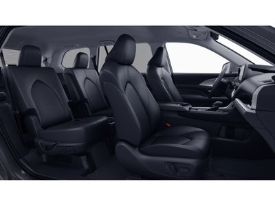 2026 Toyota Grand Highlander Hybrid Hybrid XLE