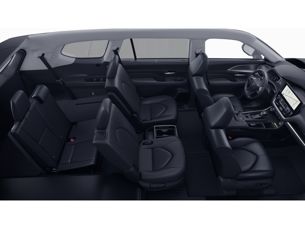 2026 Toyota Grand Highlander Hybrid Hybrid XLE