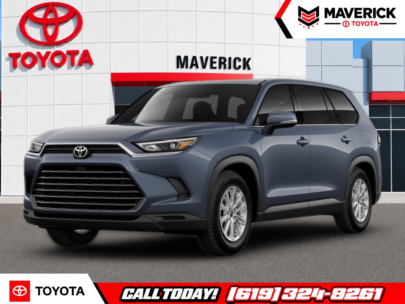 2026 Toyota Grand Highlander Hybrid Hybrid XLE