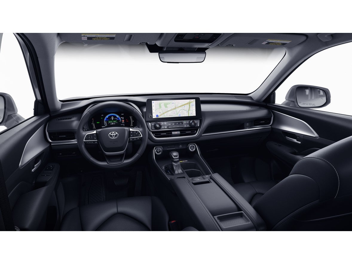 2026 Toyota Grand Highlander Hybrid Hybrid XLE