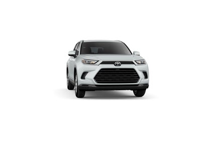 2026 Toyota Grand Highlander Hybrid Hybrid XLE