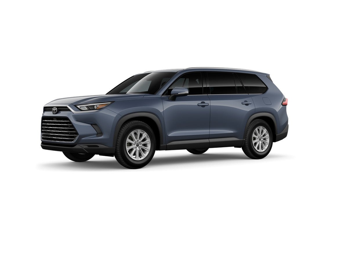 2026 Toyota Grand Highlander Hybrid Hybrid XLE