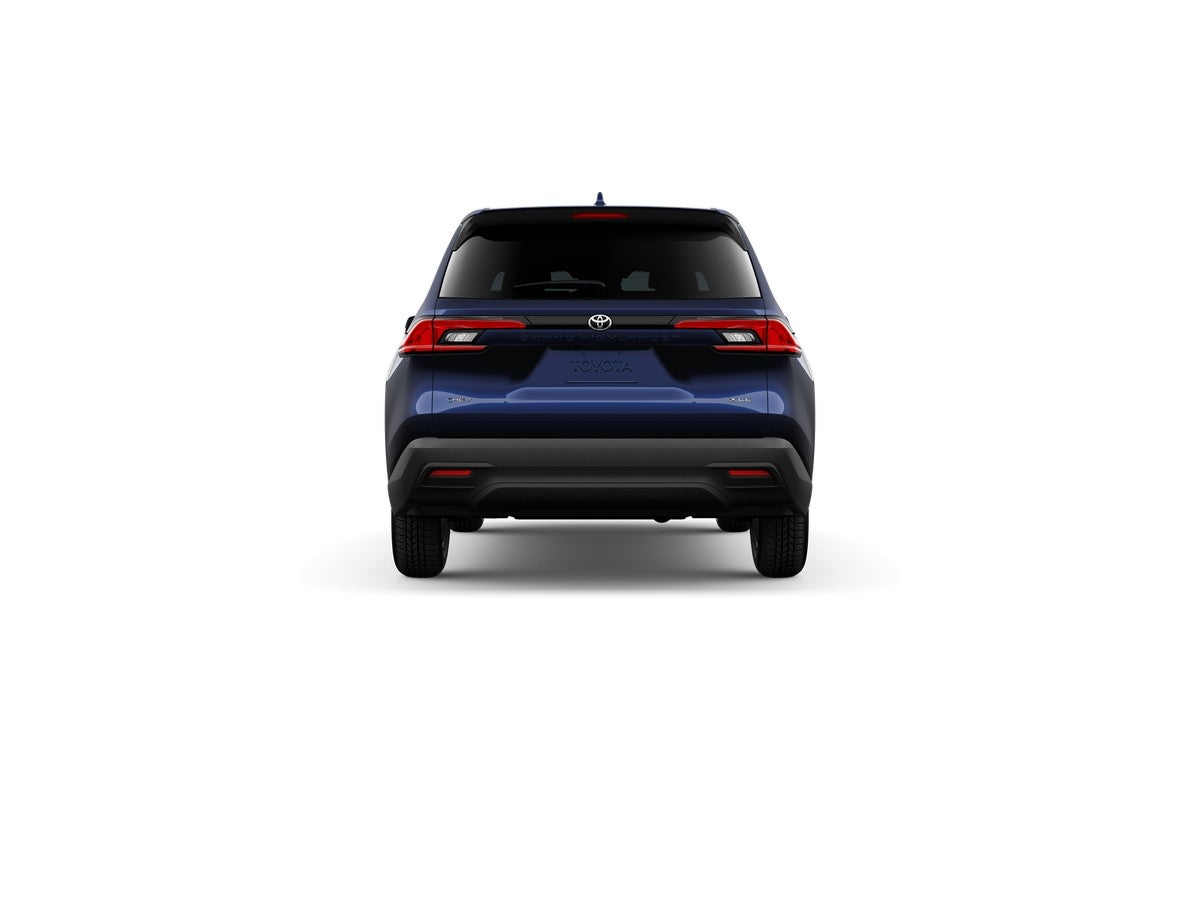 2026 Toyota Grand Highlander Hybrid Hybrid XLE