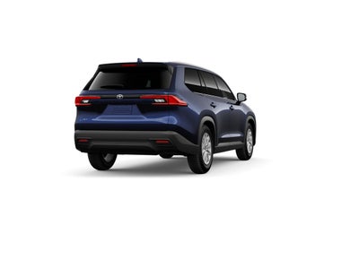 2026 Toyota Grand Highlander Hybrid Hybrid XLE