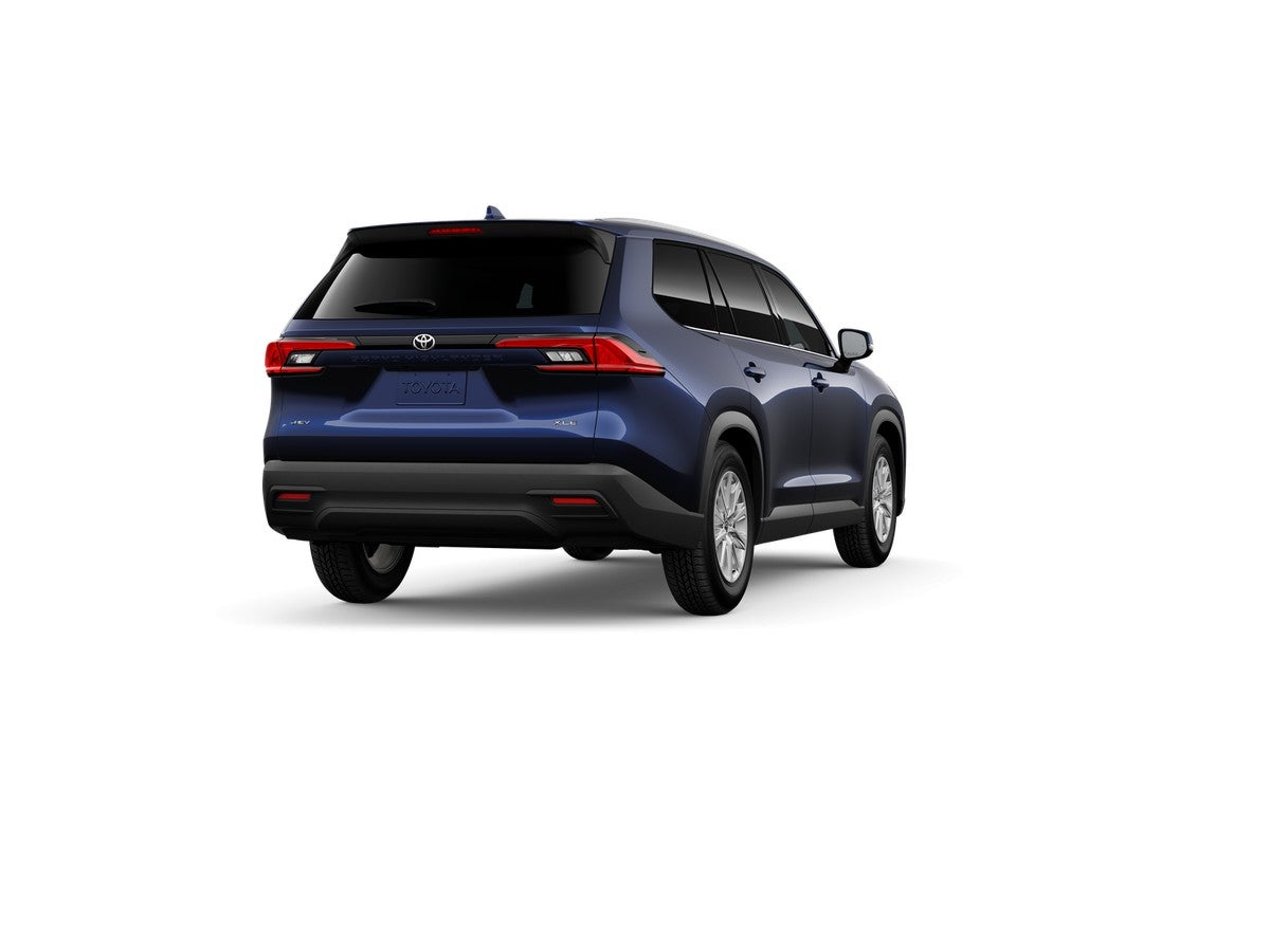 2026 Toyota Grand Highlander Hybrid Hybrid XLE