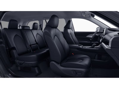 2026 Toyota Grand Highlander Hybrid Hybrid XLE