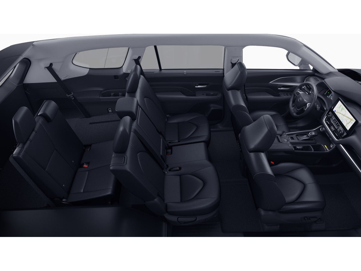 2026 Toyota Grand Highlander Hybrid Hybrid XLE