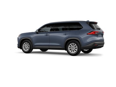 2026 Toyota Grand Highlander Hybrid Hybrid XLE