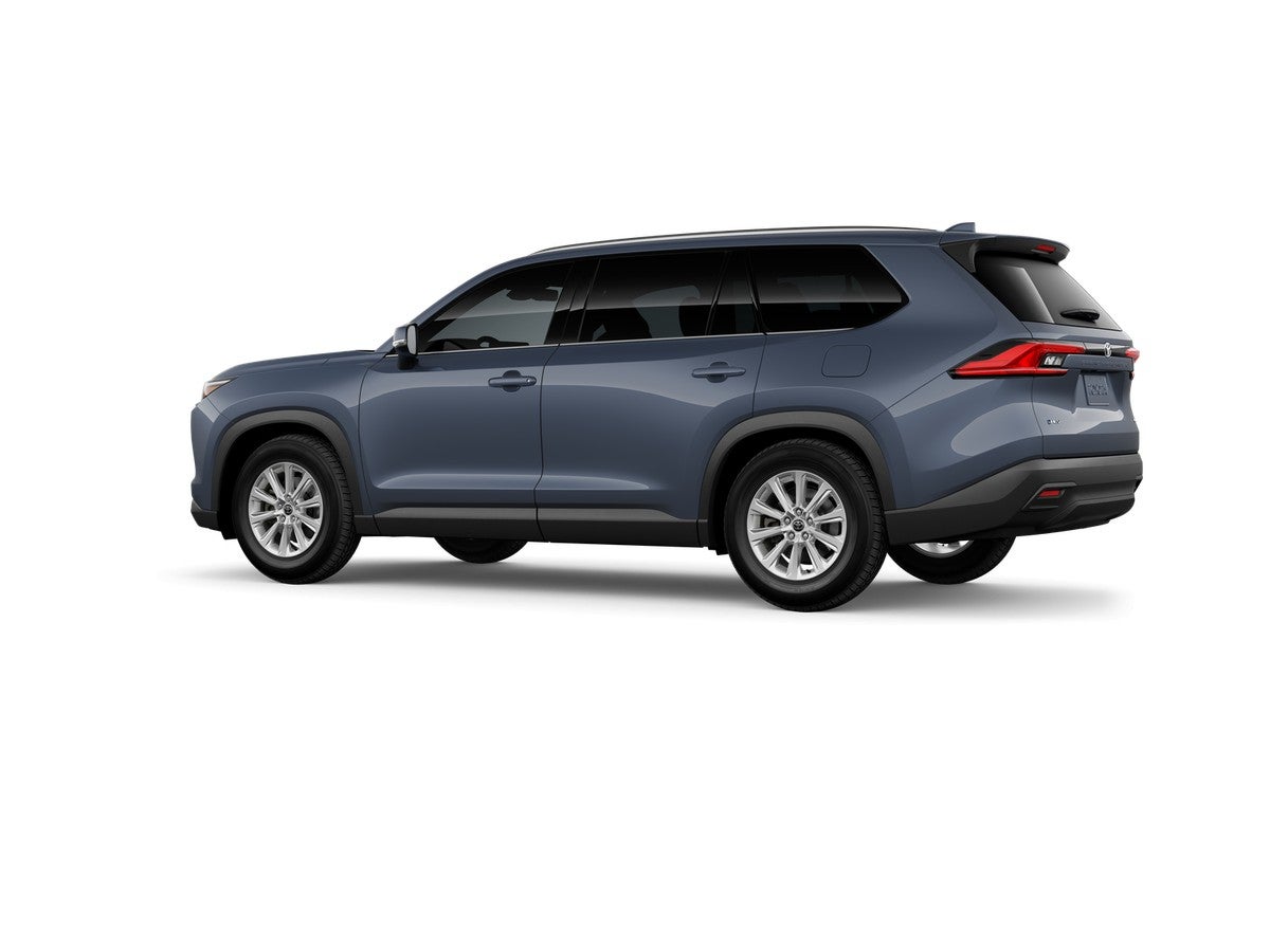 2026 Toyota Grand Highlander Hybrid Hybrid XLE