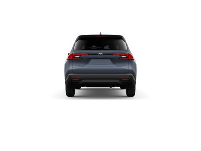 2026 Toyota Grand Highlander Hybrid Hybrid XLE