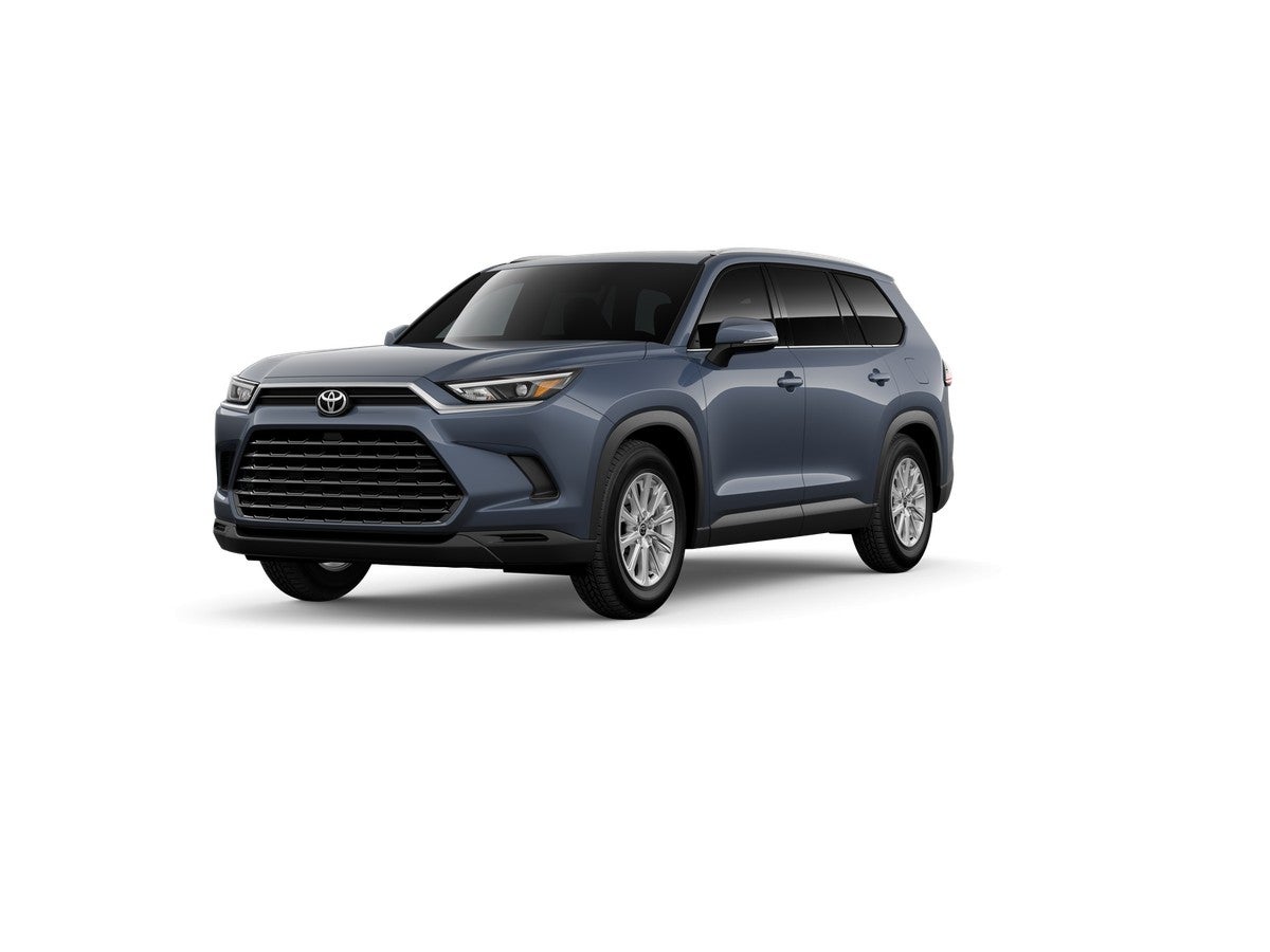 2026 Toyota Grand Highlander Hybrid Hybrid XLE