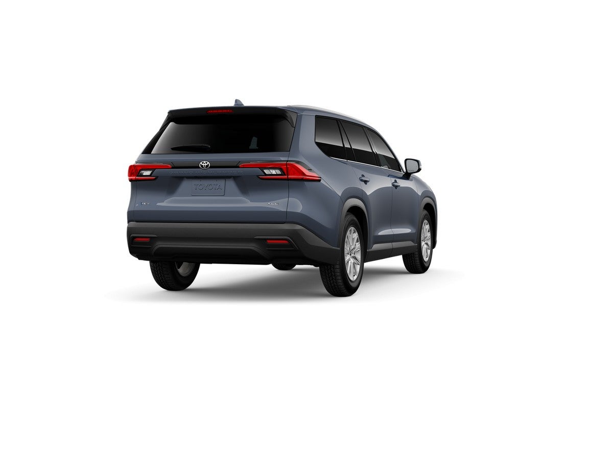 2026 Toyota Grand Highlander Hybrid Hybrid XLE