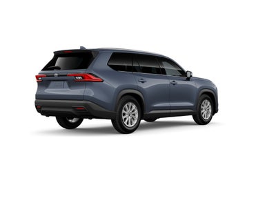 2026 Toyota Grand Highlander Hybrid Hybrid XLE