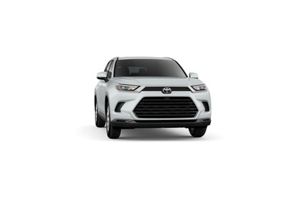 2026 Toyota Grand Highlander Hybrid Hybrid XLE