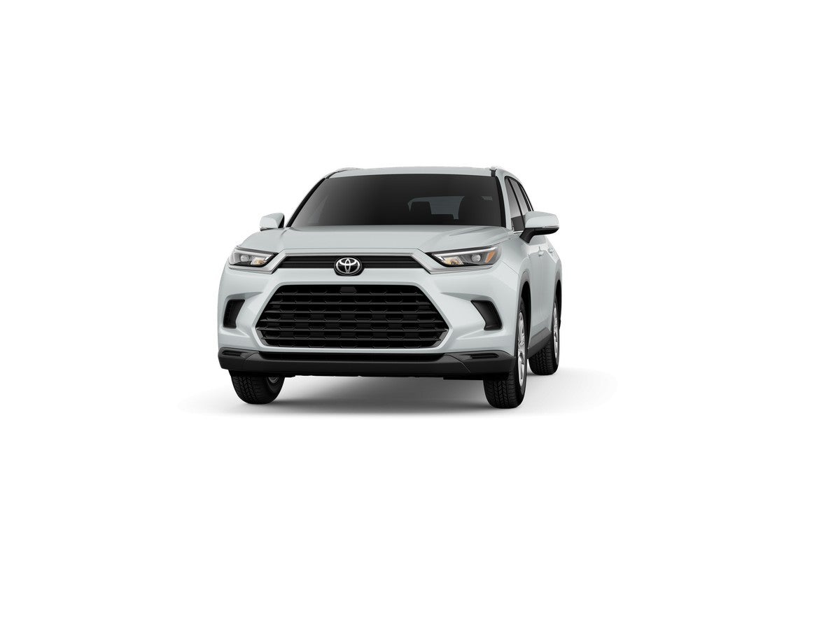 2026 Toyota Grand Highlander Hybrid Hybrid XLE